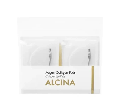 Alcina - Collagen Eye Pads 10 x 2 pcs