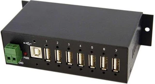 USB šakotuvas StarTech ST7200USBM