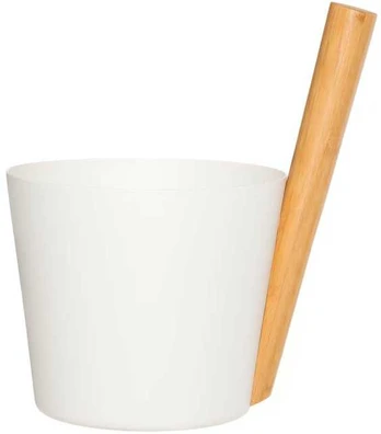 Aliumininis kubiliukas RENTO, baltas