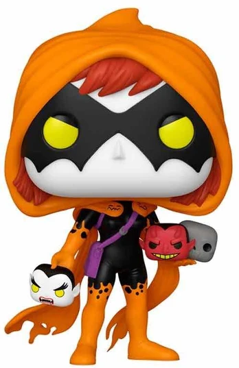 Funko POP figure Marvel Strange Tales Hallows' Eve