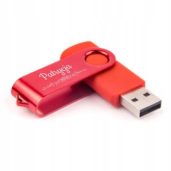 USB laikmena 16 Gb Usb atmintukas su graviravimu