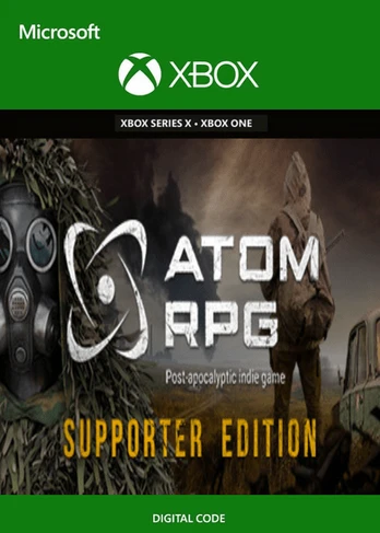 Atom Rpg Xbox