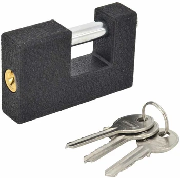 AW-Tools AWTOOLS KŁÓDKA TRZPIENIOWA ŻELIWNA / 80mm