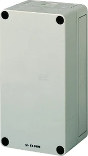 Plastikinis korpusas 180x94x57mm