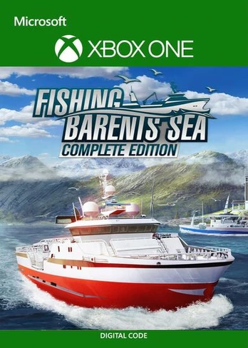 Fishing: Barents Sea Xbox