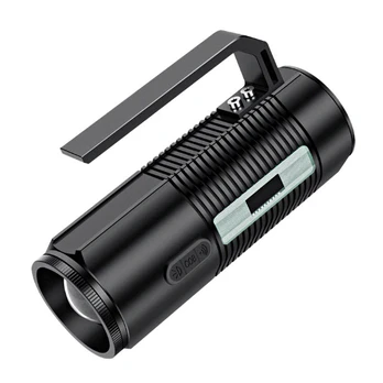 Supfire GF03 darbinis žibintas 800lm, 4 spalvos