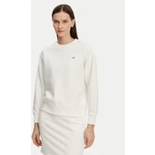 Gant Džemperis Shield 4201414 Écru Relaxed Fit