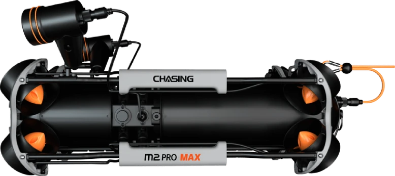 Chasing M2 Pro Max 200m povandeninis dronas