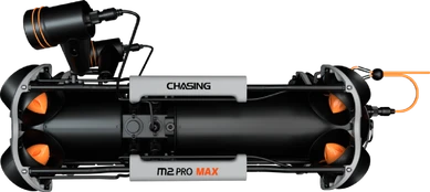 Chasing M2 Pro Max 200m povandeninis dronas kaina