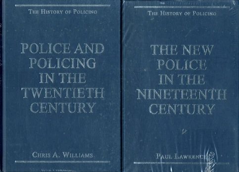 History of Policing: 4-Volume Set