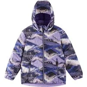 Reima Pūkinė striukė Fossila 5100058C Violetinė Regular Fit
