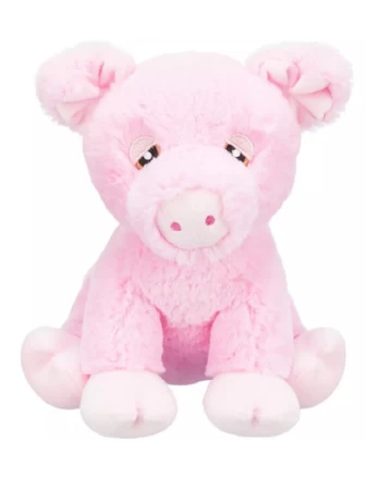 TRIXIE Be Eco Edisonas kiaulė šuniui pliušinis 24 cm