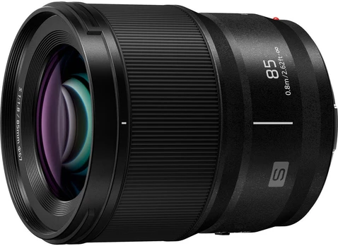Panasonic LUMIX S 85mm F1.8