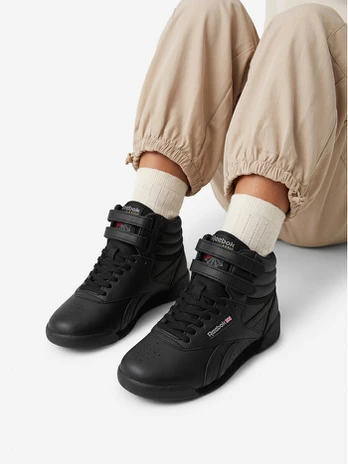 Laisvalaikio batai Reebok REEBOK-EO-F/S LO 100272642 Juoda