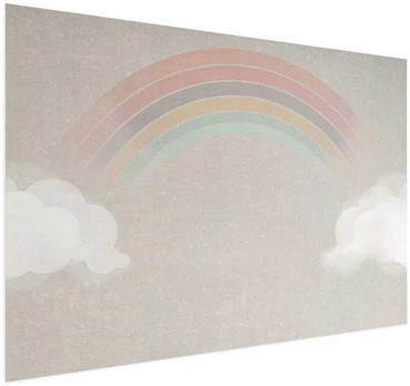 Artgeist Plakatas - Rainbow in the Rain