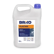 Betono plastifikatorius Briko Plasticizer for concrete Plastmix 4/108, 5 l kaina