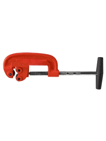 Neo Tools Plieninių vamzdžių pjaustytuvas 12-50 mm