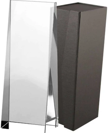 Tryumf Trofeum szklane su etui (C037)