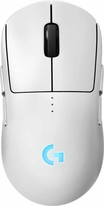 Pelė Logitech PRO 2 LIGHTSPEED -pelihiiri, valkoinen