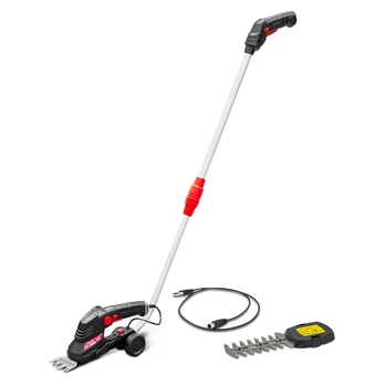 Akumuliatorinės žolės ir krūmų žirklės, 3.6 V