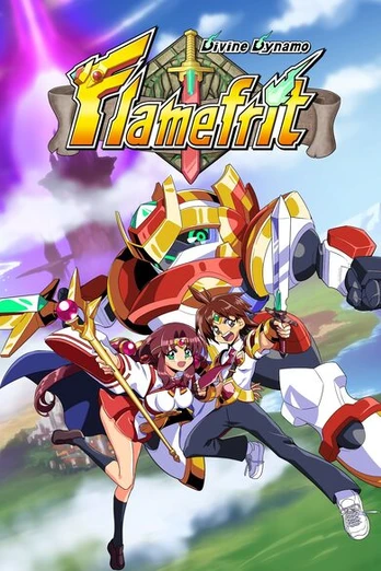 Divine Dynamo Flamefrit Xbox