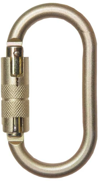 Protekt AZ011T Twist lock karabinas