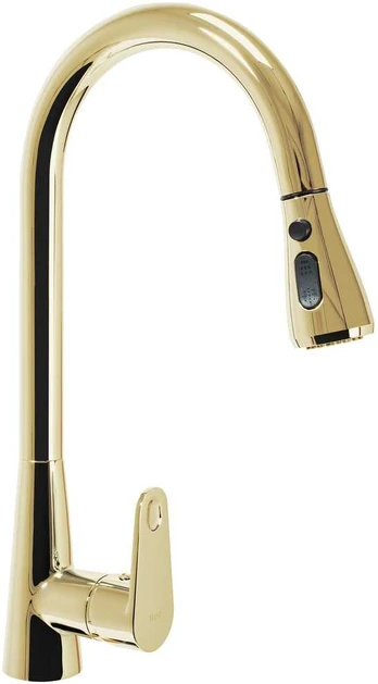 Virtuvinis maišytuvas Rea Mild, Gold