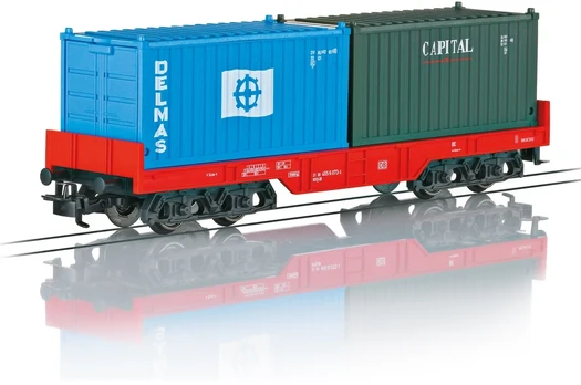Märklin Konteinerinis vagonas