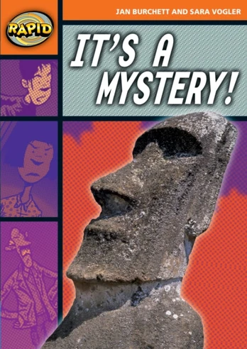 Rapid Reading: It's a Mystery! (Stage 4, Level 4B)