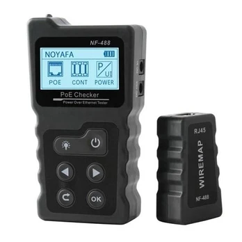 Testeris PoE NF-488
