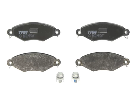 TRW GDB1361 Brake pad set