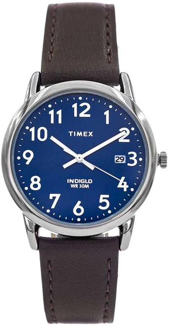 Laikrodis DAMSKI TIMEX EASY READER TW2V75200 + BOX