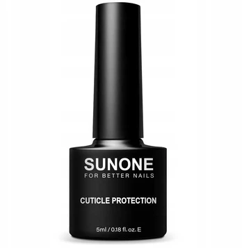 Nagų odelių apsauga Sunone Cuticle Protection, 5 ml