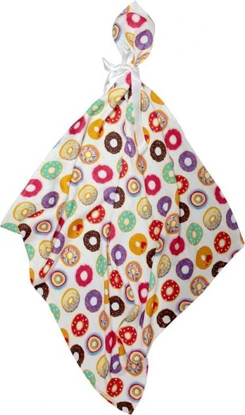 Vystyklas Bamboo Donuts, 75x75 cm