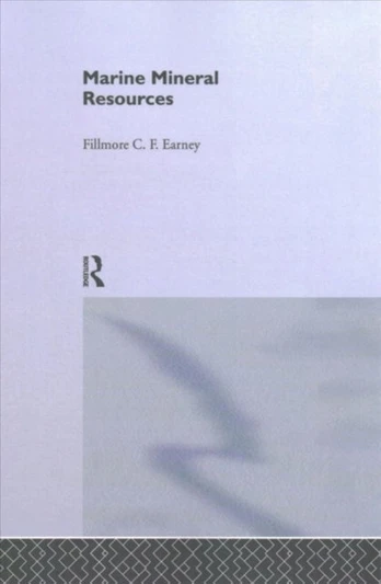 Marine Mineral Resources