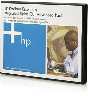 Hewlett Packard (HP) ilo Advanced 3 metų tsu palaikymo licencija 1 bd505a serveriui