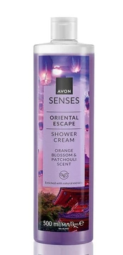 Oriental Escape dušo želė, 500 ml, Avon