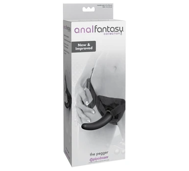 Anal Fantasy Collection The Pegger