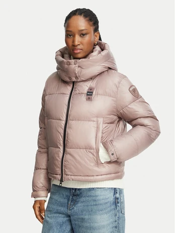 Blauer Žieminė striukė Gloria 26WBLDC02071 Ruda Regular Fit