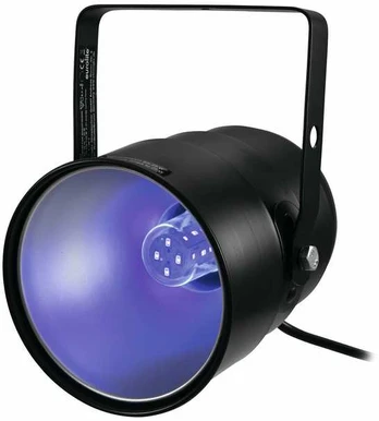Eurolite UV LED lempa 5W