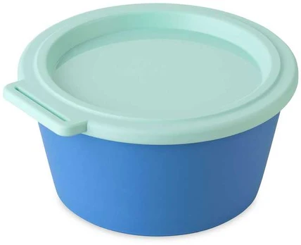 NORA BOX dubuo su dangteliu, 700 ml, KOZIOL