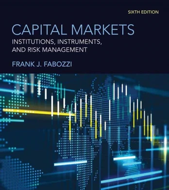 Capital Markets, sixth edition