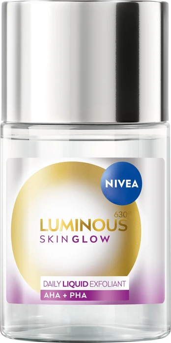 Nivea - Luminous630 Skin Glow Liquid Refiner - 100 ml