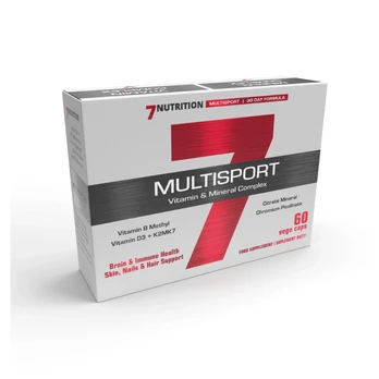 7 NUTRITION Multisport - 60 kaps.