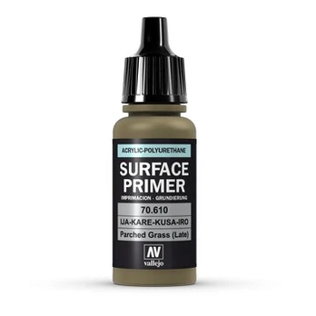 Vallejo Primer Parched Grass (570610)