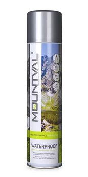 Mountval apsauga žygio batams ir drabužiams, 400ml, uniwersalny kaina