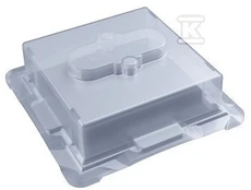 Ospel APSAUGINĖ DĖLĖLĖ CLEAR SAPPHIRE