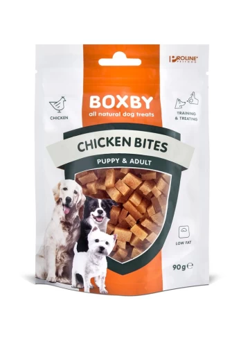 Boxby - Chicken Bites - (PL11038)