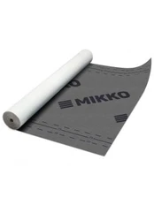 Difuzinė plėvelė MIKKO 160 gr./m², 1,5 m. x 50 m. = 75 m²