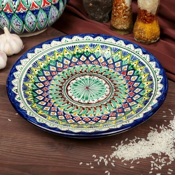 Lėkštė, ploksčia, 27 cm 2741428